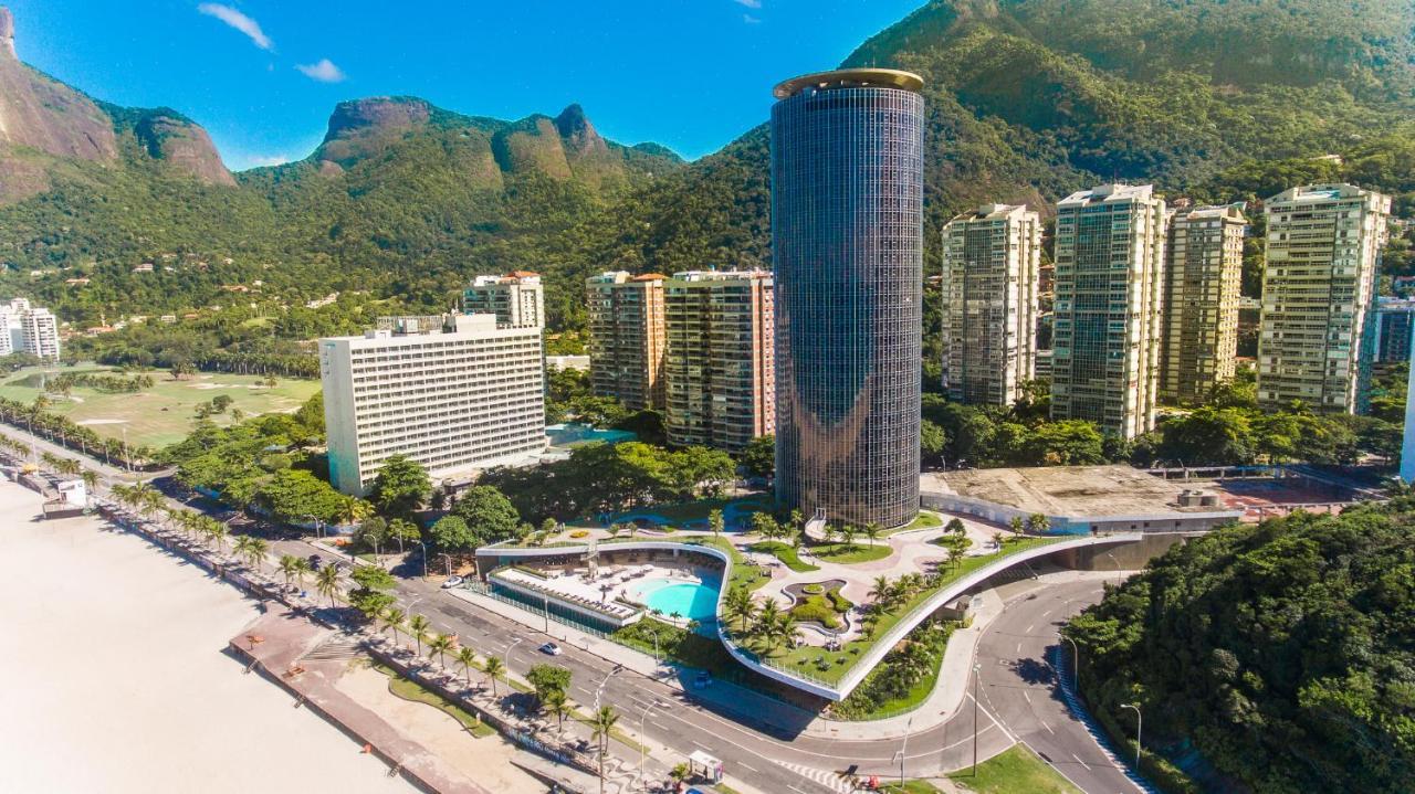 Hotel Nacional Rio De Janeiro - Oficial מראה חיצוני תמונה The hotel in 2016