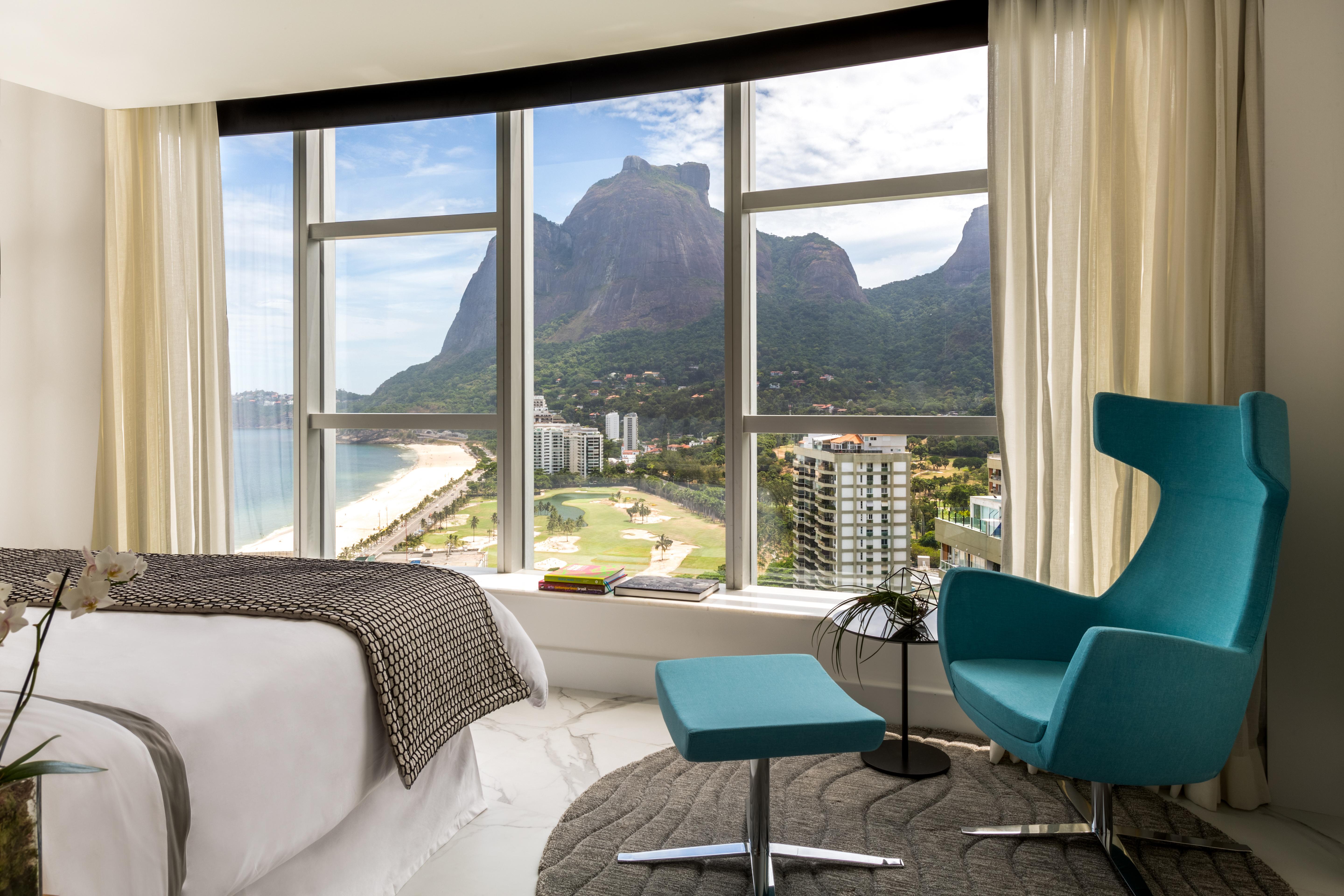 Hotel Nacional Rio De Janeiro - Oficial מראה חיצוני תמונה A room at the hotel