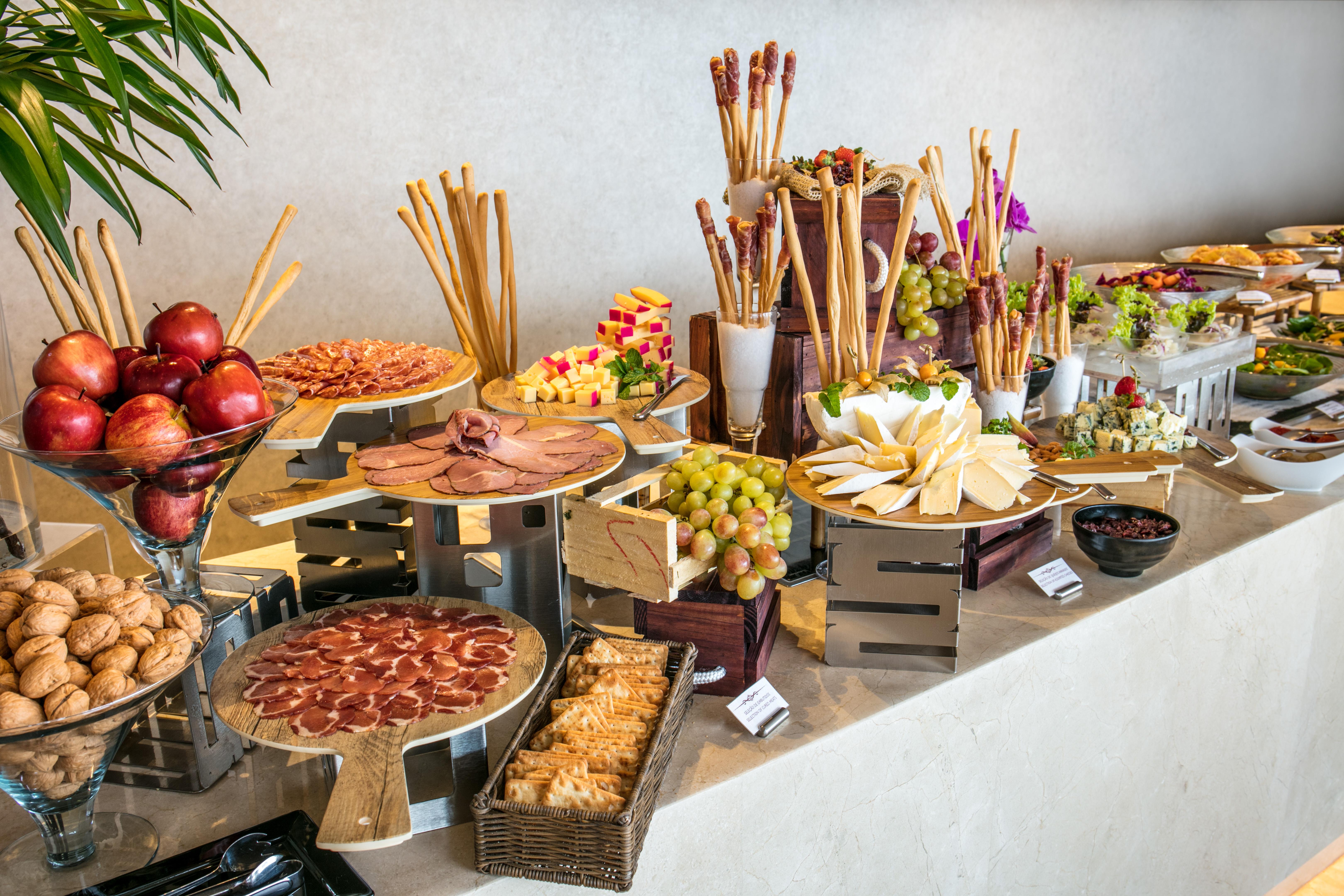 Hotel Nacional Rio De Janeiro - Oficial מראה חיצוני תמונה A buffet