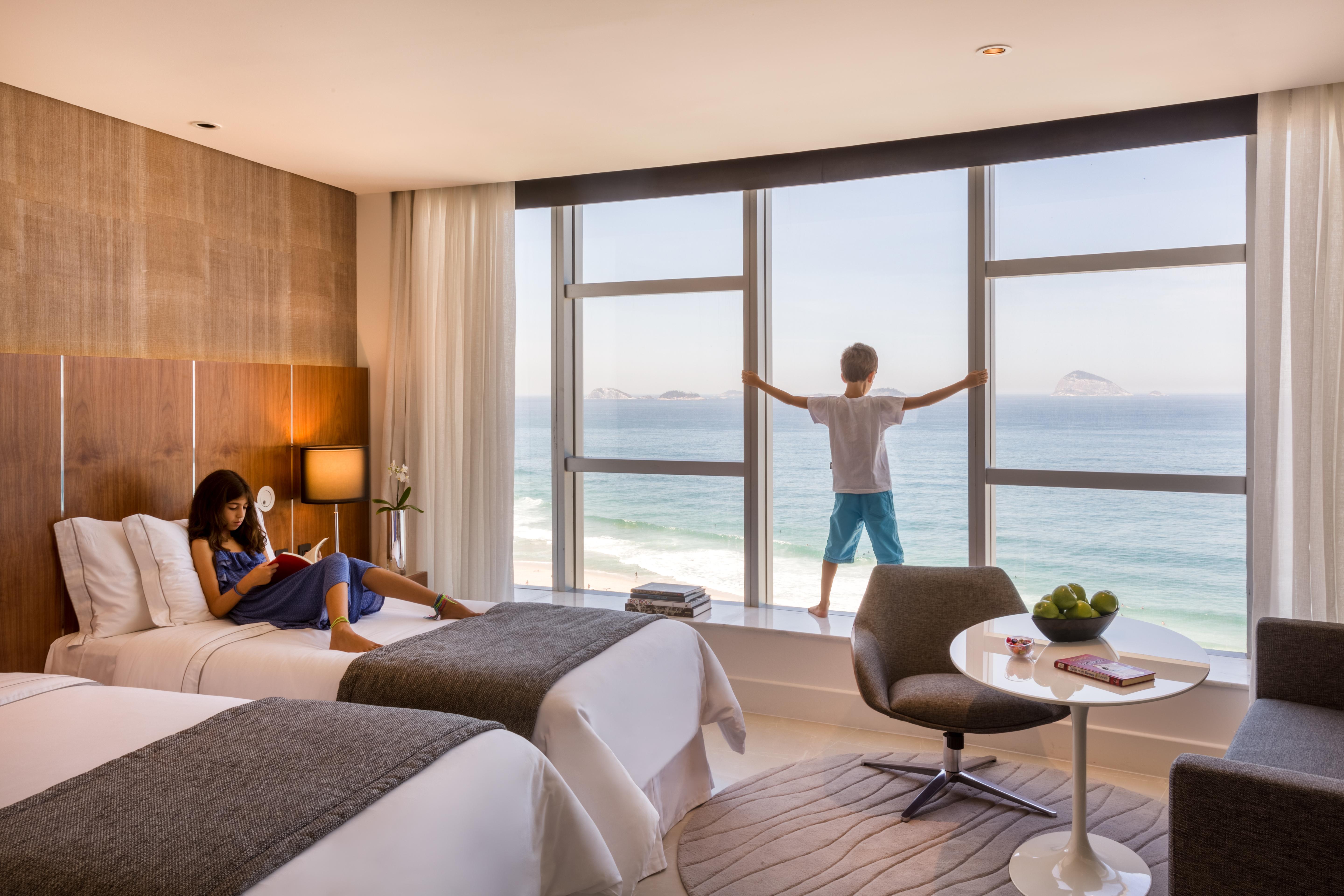 Hotel Nacional Rio De Janeiro - Oficial מראה חיצוני תמונה A room at the InterContinental Rio