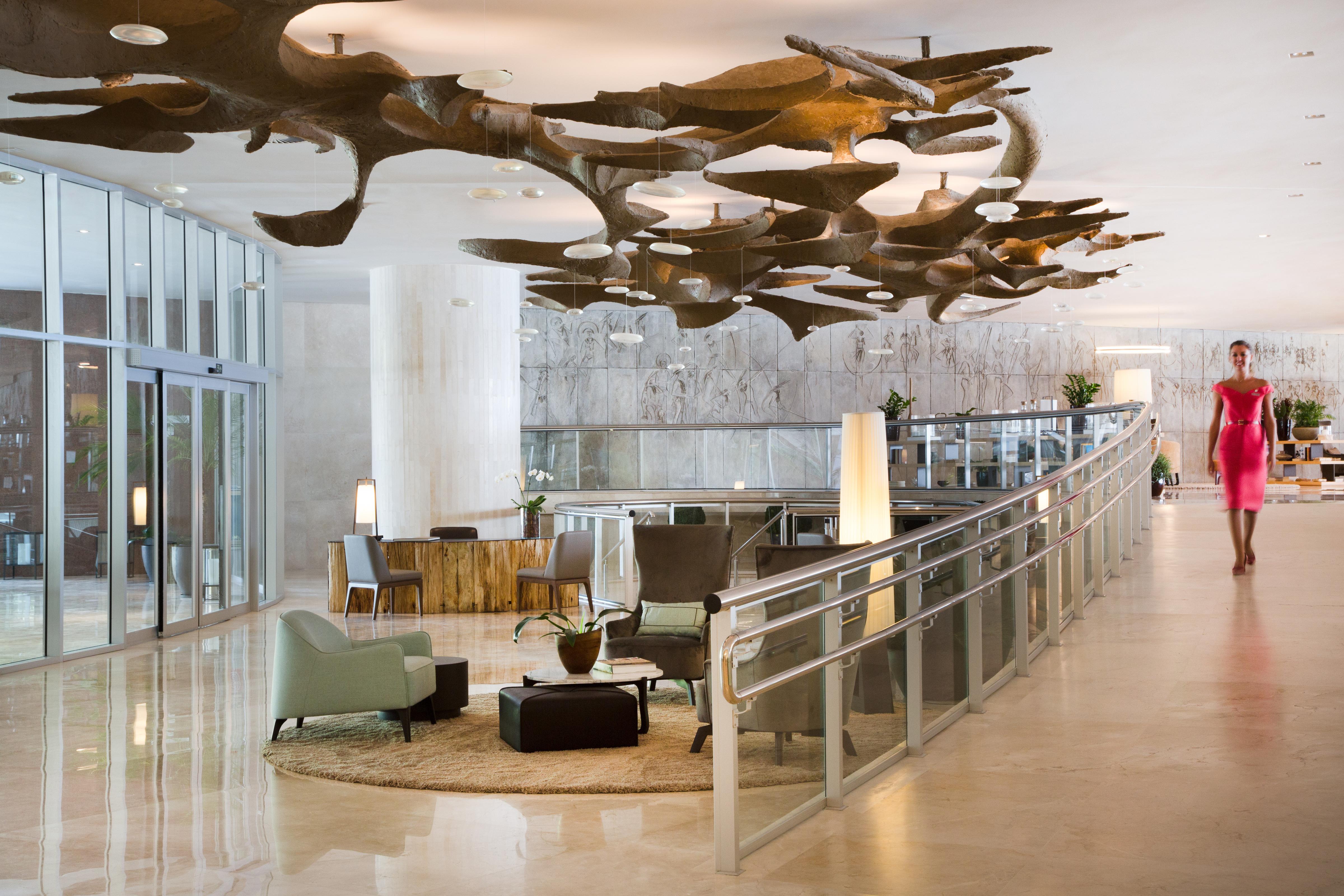 Hotel Nacional Rio De Janeiro - Oficial מראה חיצוני תמונה Lobby