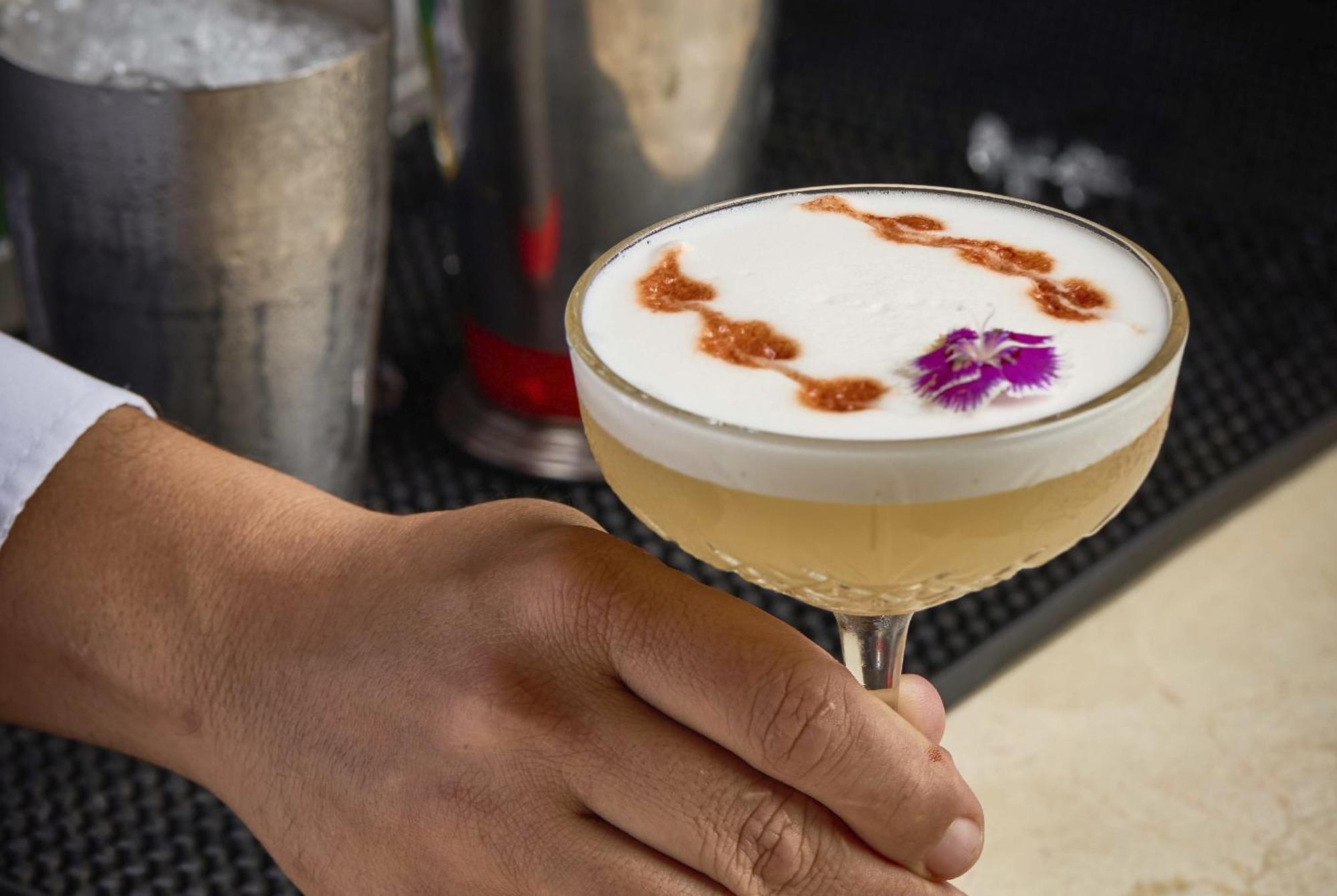 Hotel Nacional Rio De Janeiro - Oficial מראה חיצוני תמונה A Clover Club cocktail
