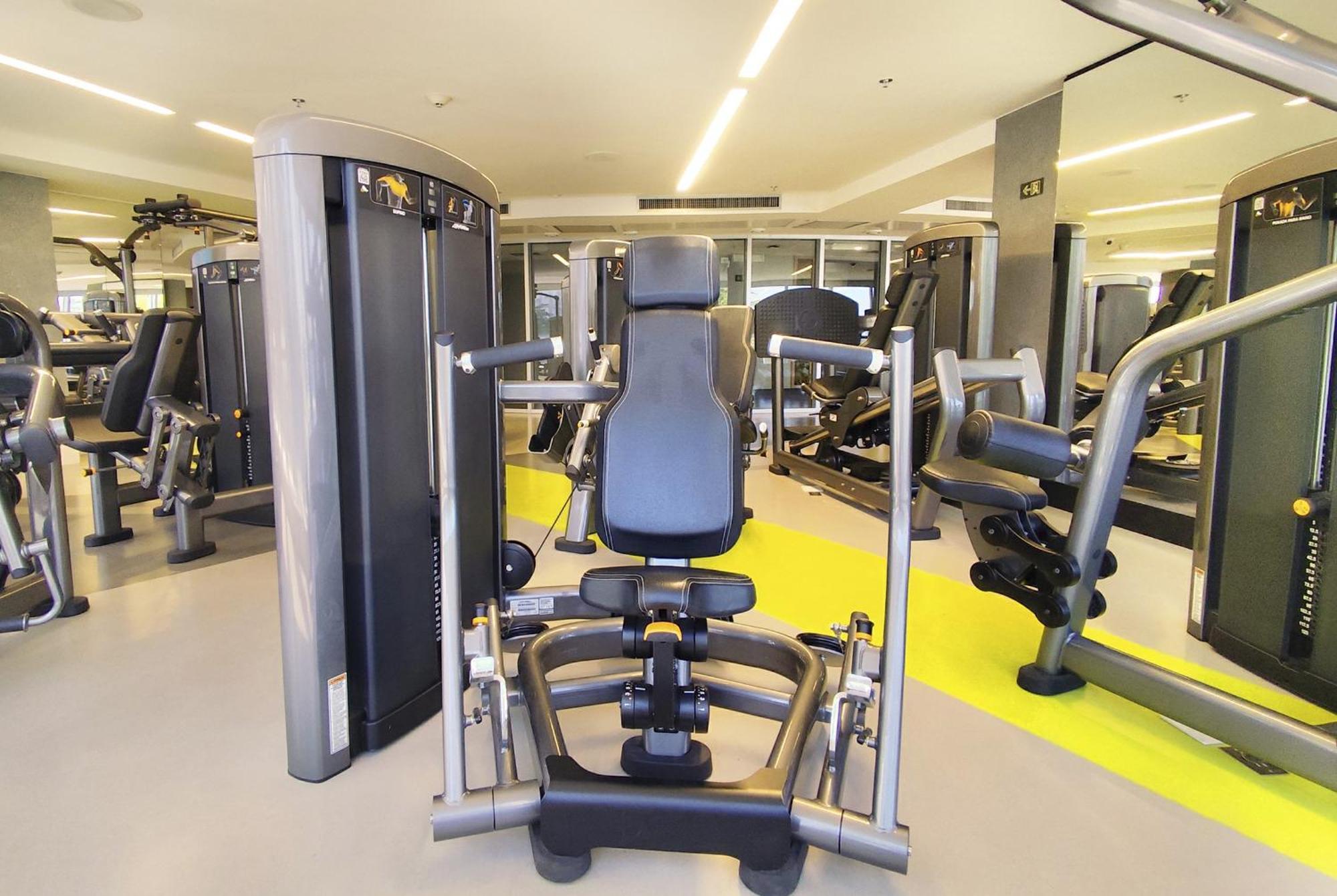 Hotel Nacional Rio De Janeiro - Oficial מראה חיצוני תמונה A leg press machine