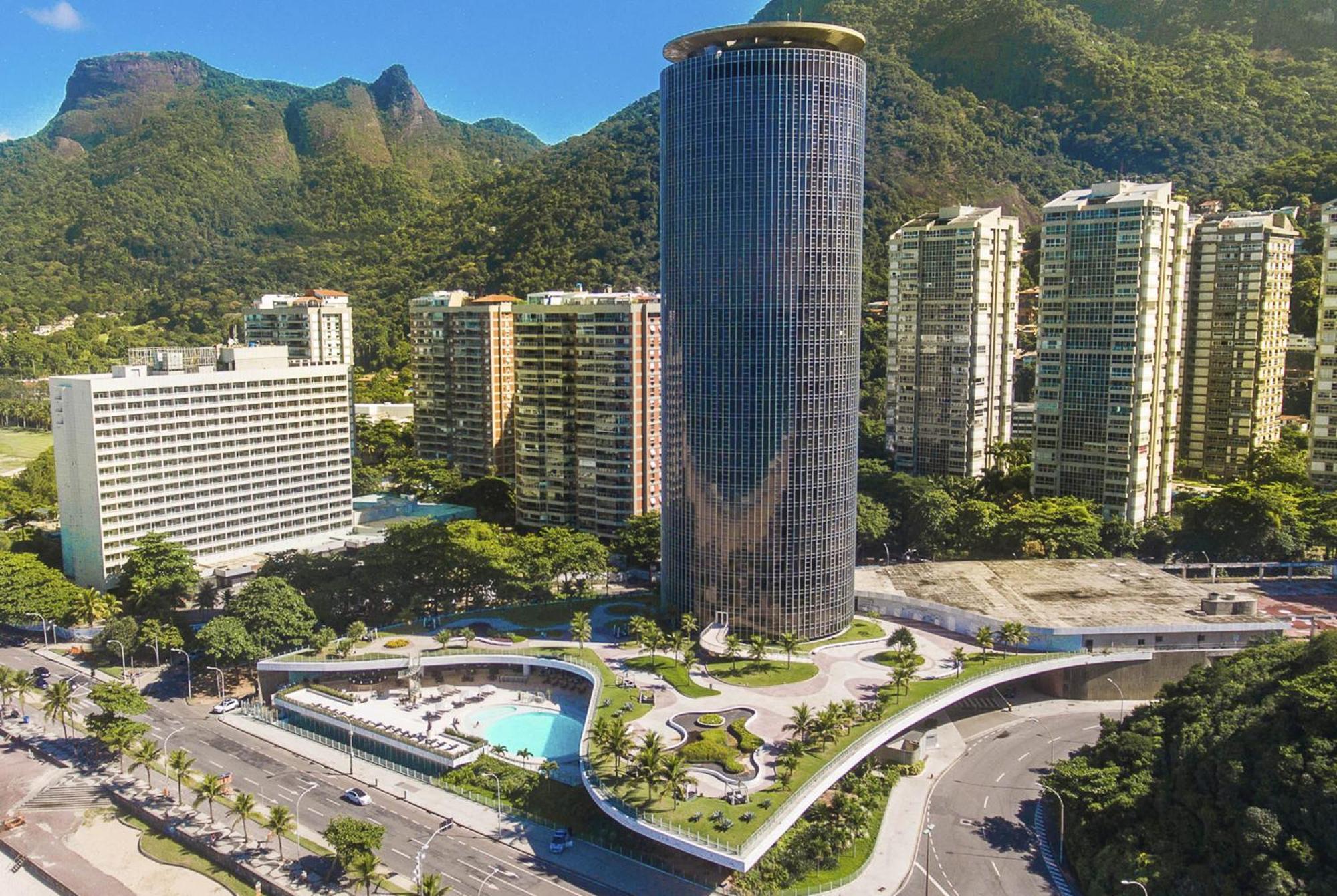 Hotel Nacional Rio De Janeiro - Oficial מראה חיצוני תמונה The hotel in 2016