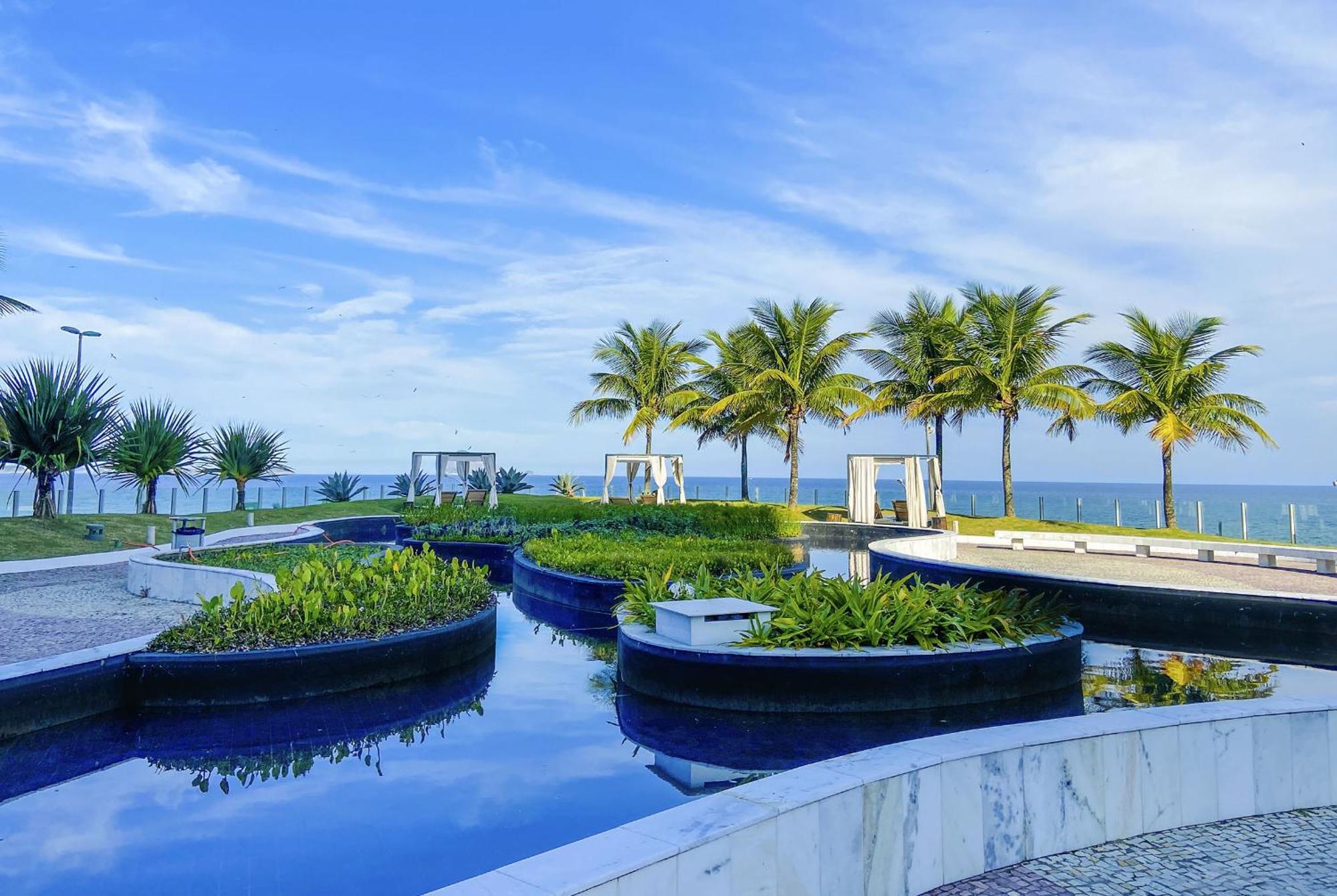 Hotel Nacional Rio De Janeiro - Oficial מראה חיצוני תמונה The beach at the Shangri-La Tanjung Rhu resort