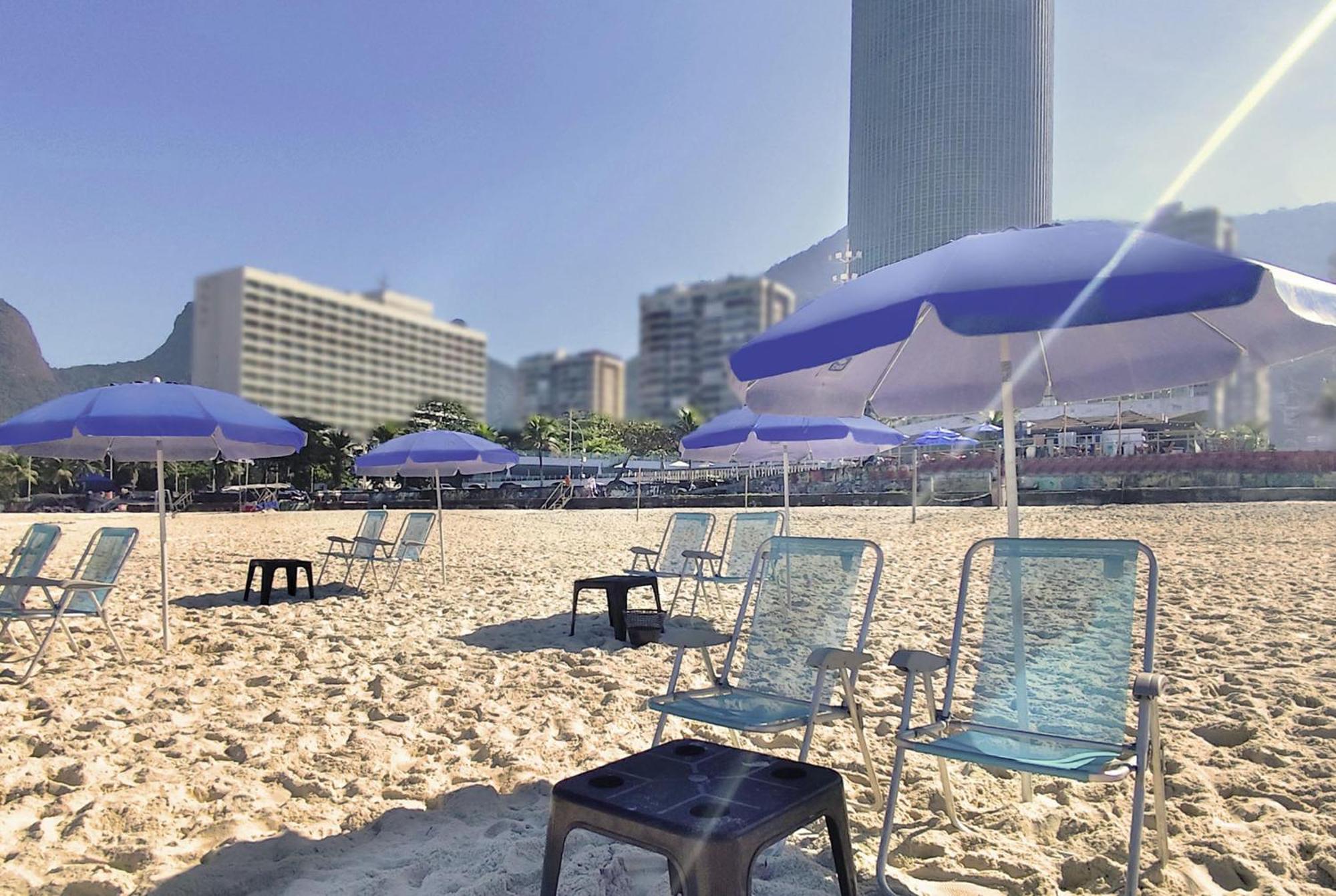 Hotel Nacional Rio De Janeiro - Oficial מראה חיצוני תמונה The beach at the South Beach Casino and Resort