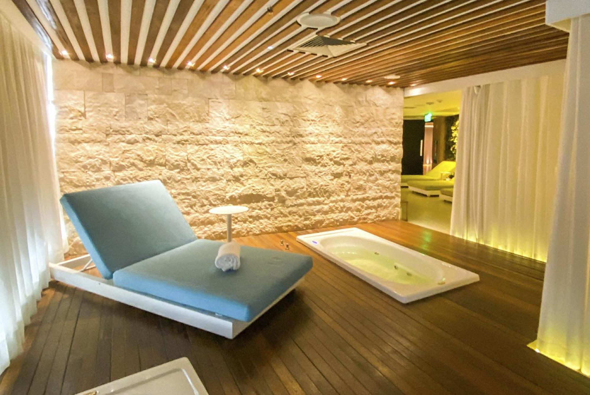 Hotel Nacional Rio De Janeiro - Oficial מראה חיצוני תמונה The spa at the InterContinental