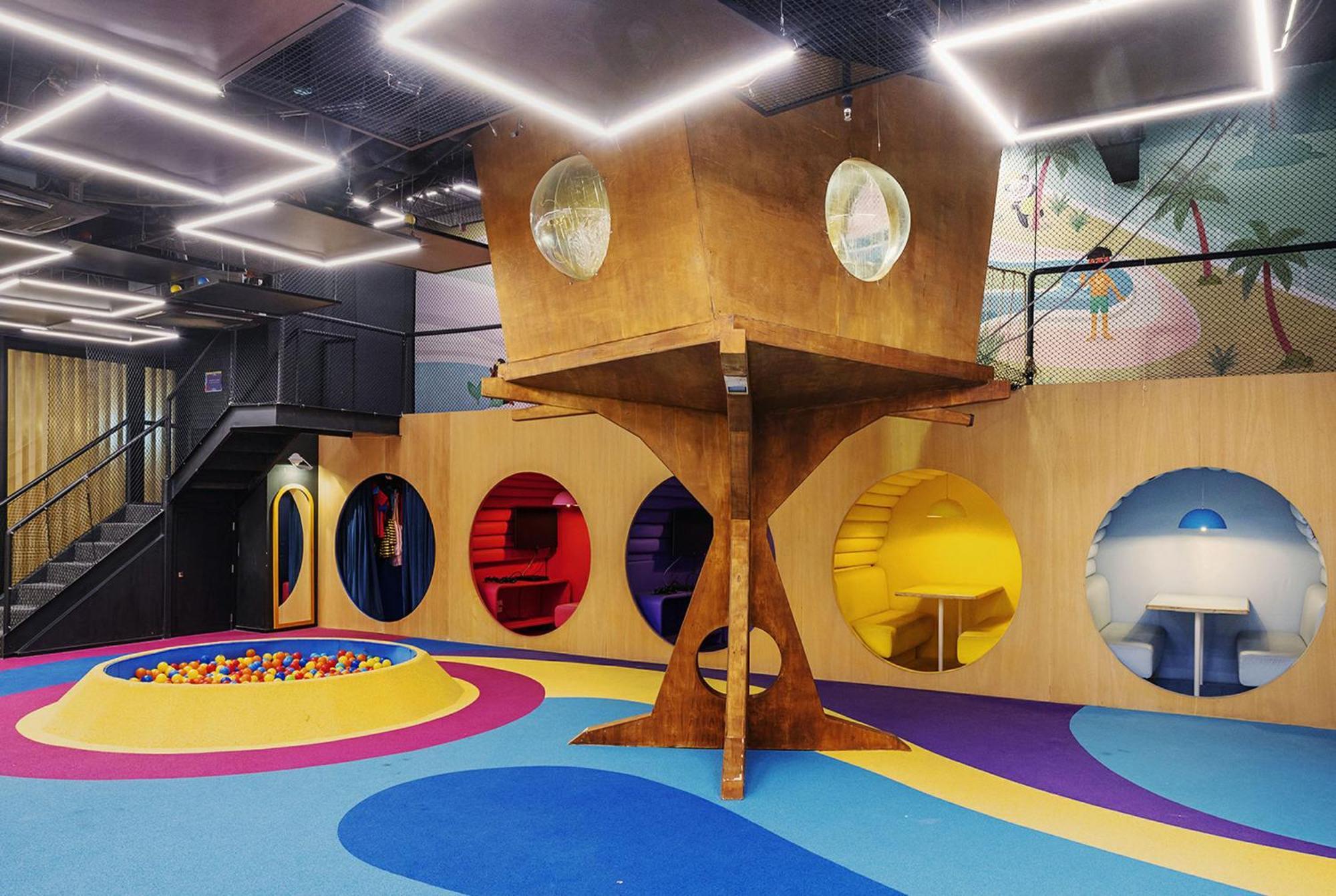Hotel Nacional Rio De Janeiro - Oficial מראה חיצוני תמונה The Children's Museum of Oakville