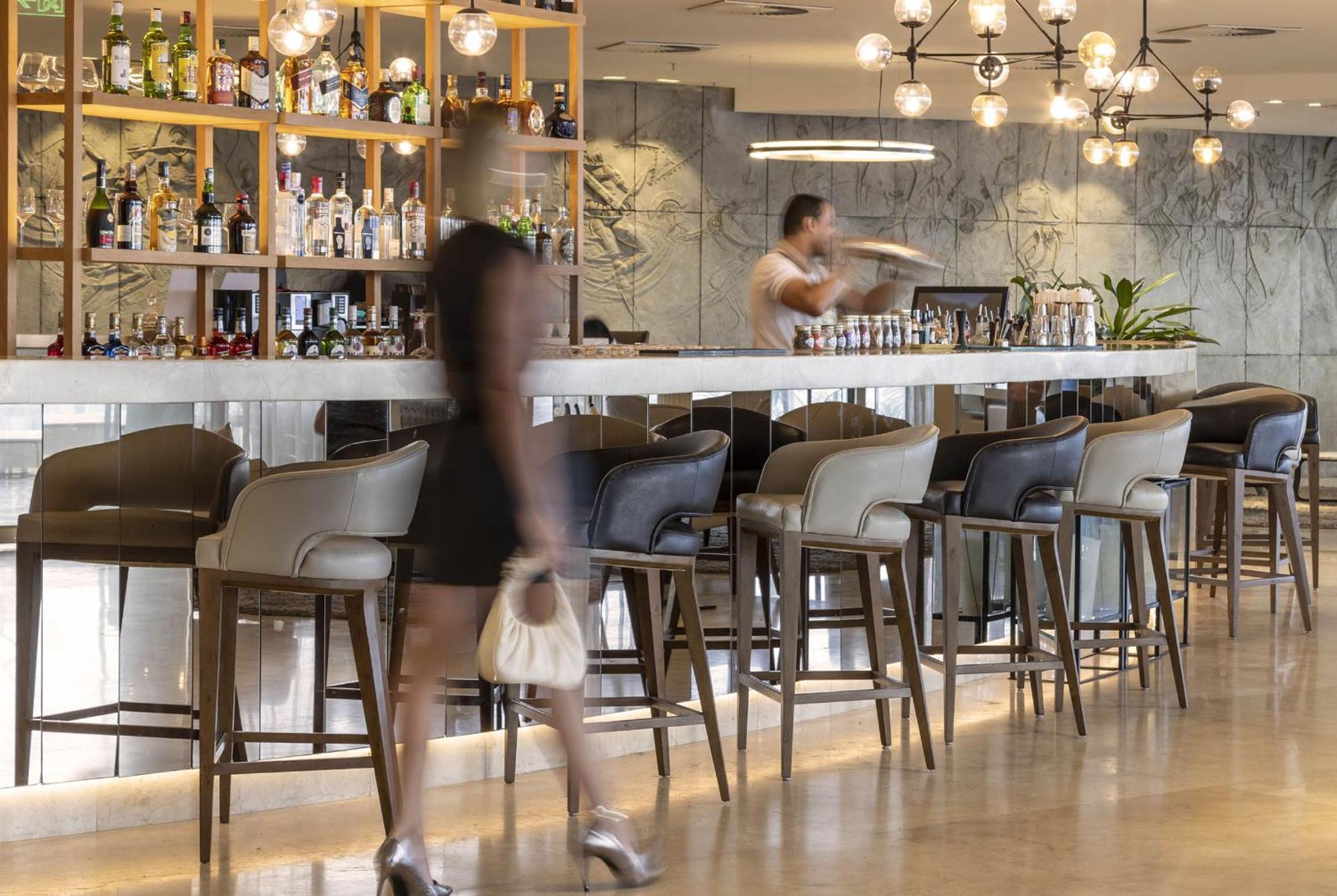Hotel Nacional Rio De Janeiro - Oficial מראה חיצוני תמונה The bar at the lounge