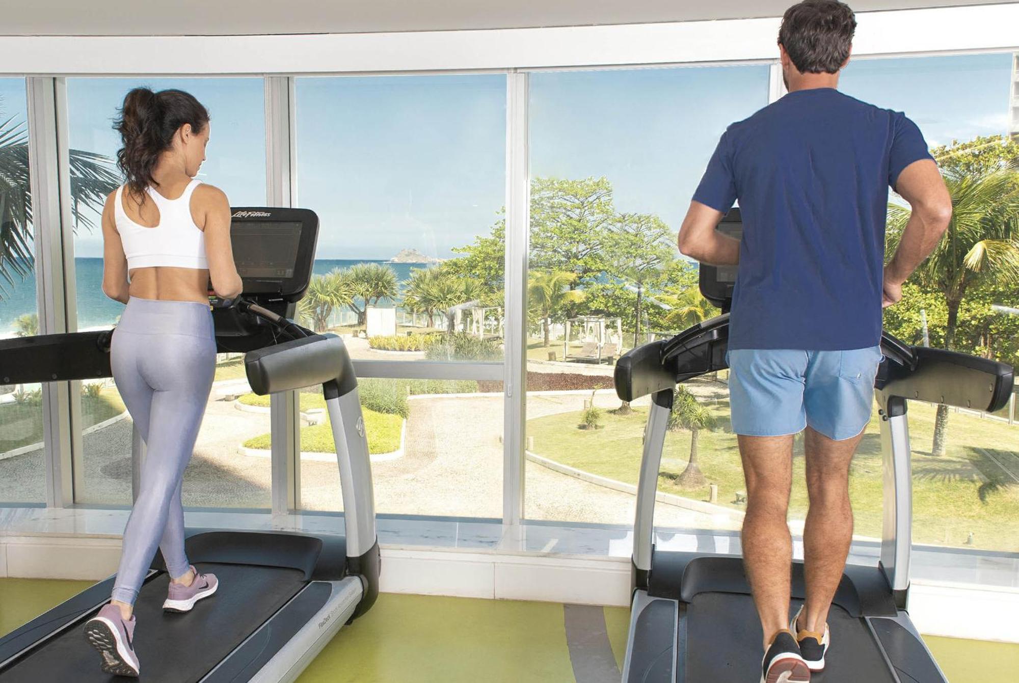 Hotel Nacional Rio De Janeiro - Oficial מראה חיצוני תמונה A treadmill