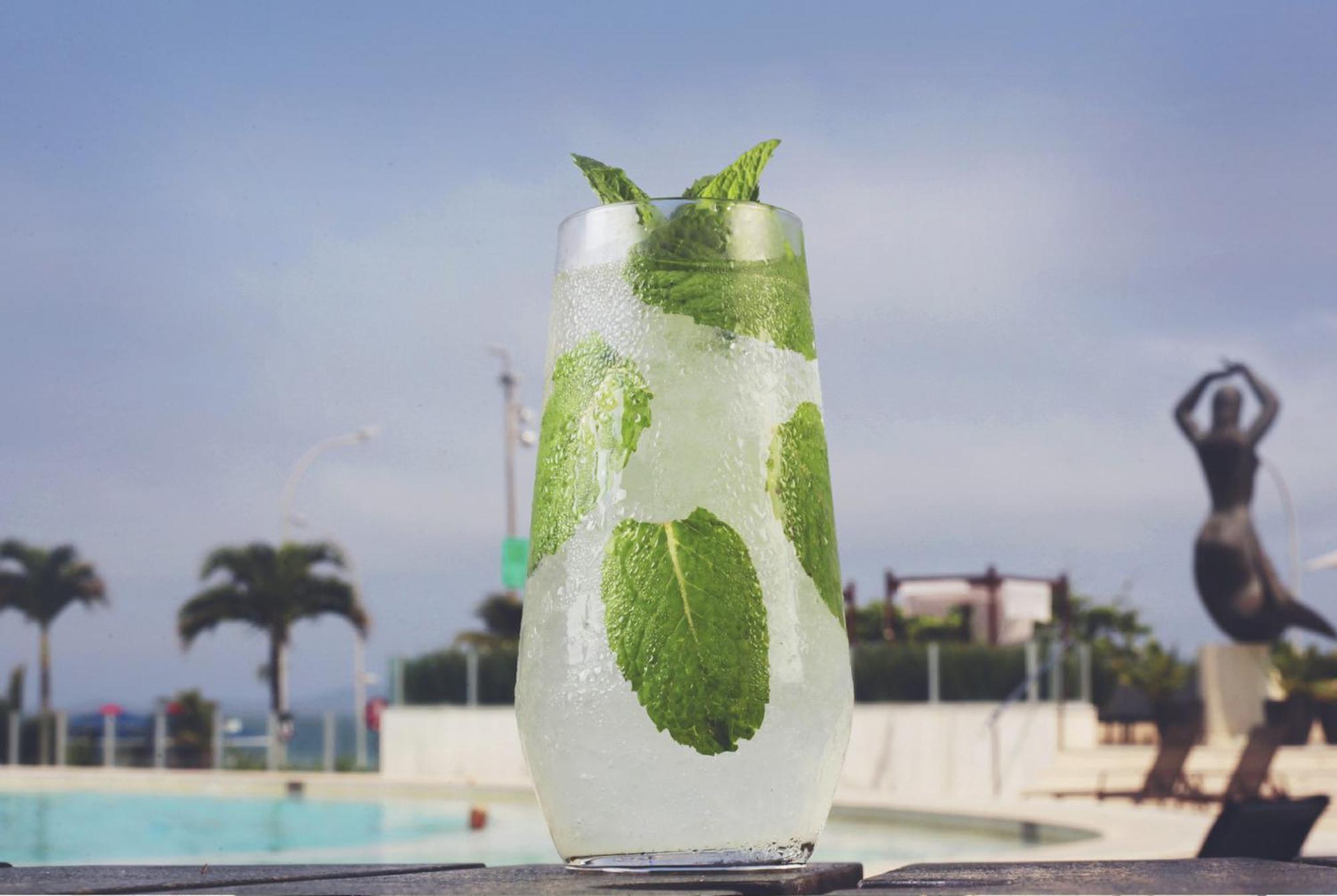 Hotel Nacional Rio De Janeiro - Oficial מראה חיצוני תמונה A glass of lemonade