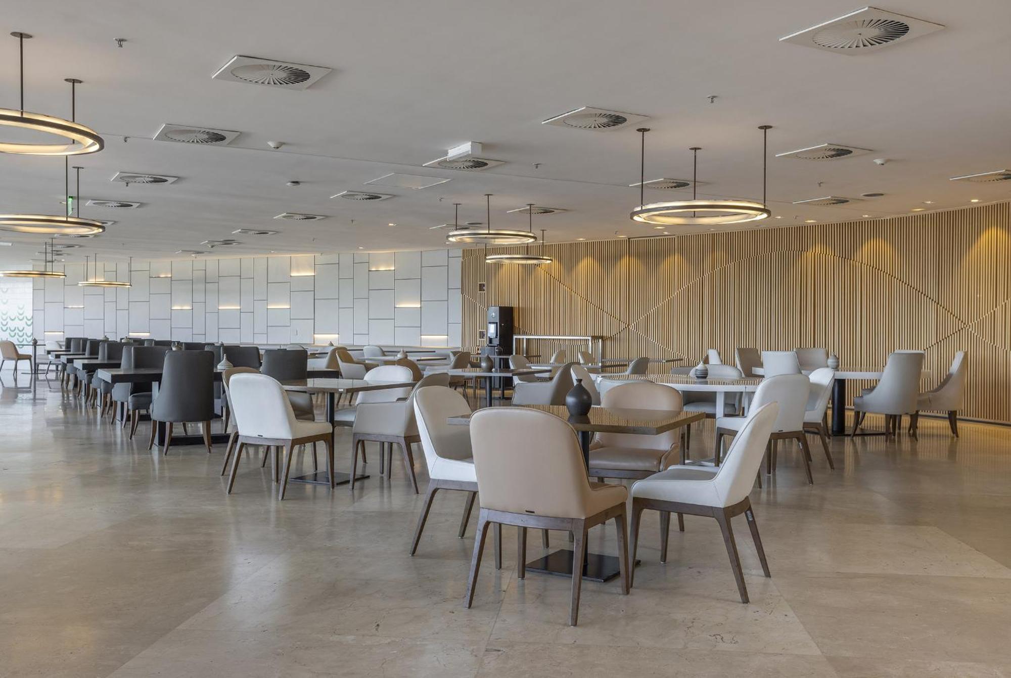 Hotel Nacional Rio De Janeiro - Oficial מראה חיצוני תמונה The dining room