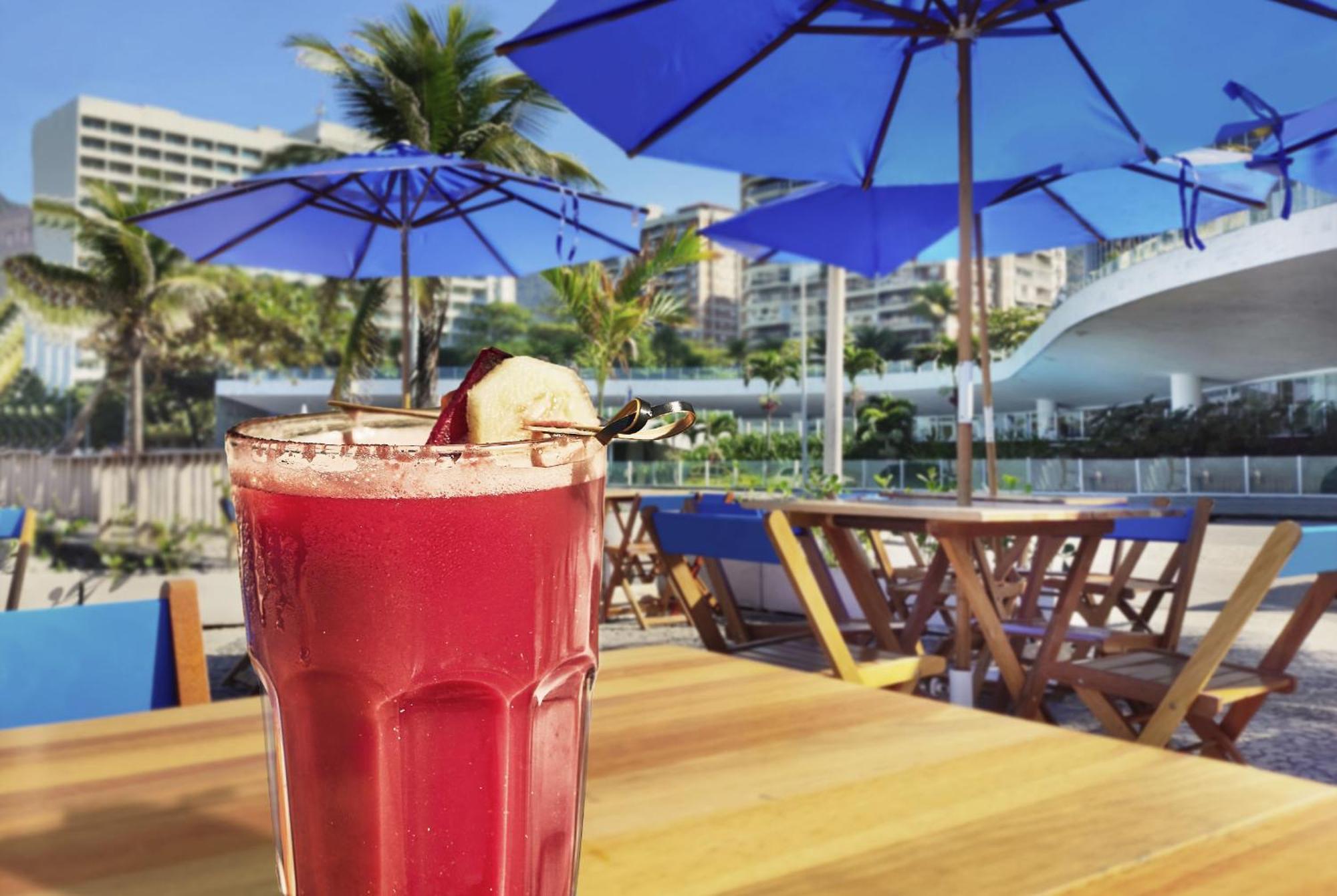 Hotel Nacional Rio De Janeiro - Oficial מראה חיצוני תמונה A caipiroska de morango