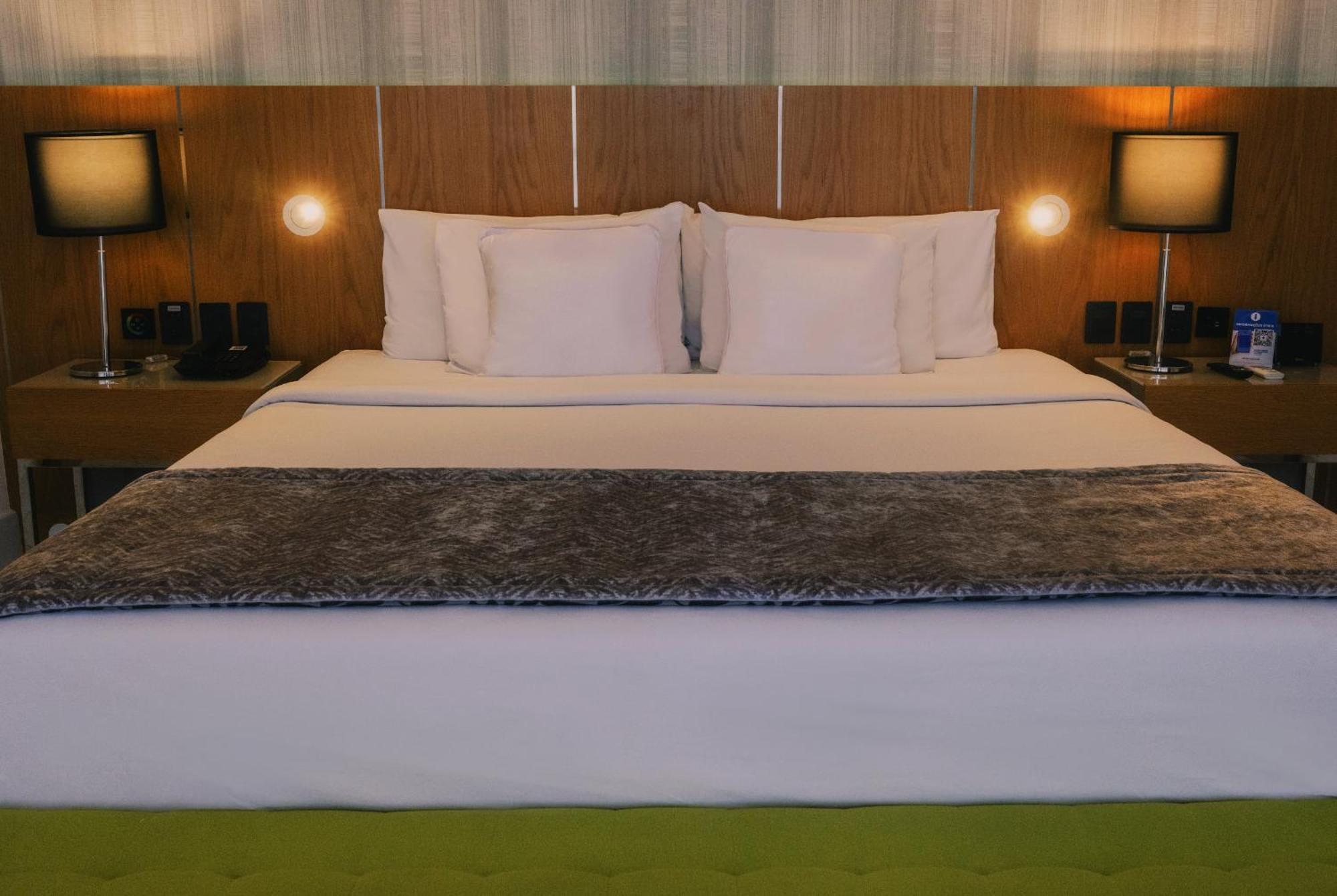 Hotel Nacional Rio De Janeiro - Oficial מראה חיצוני תמונה A bed