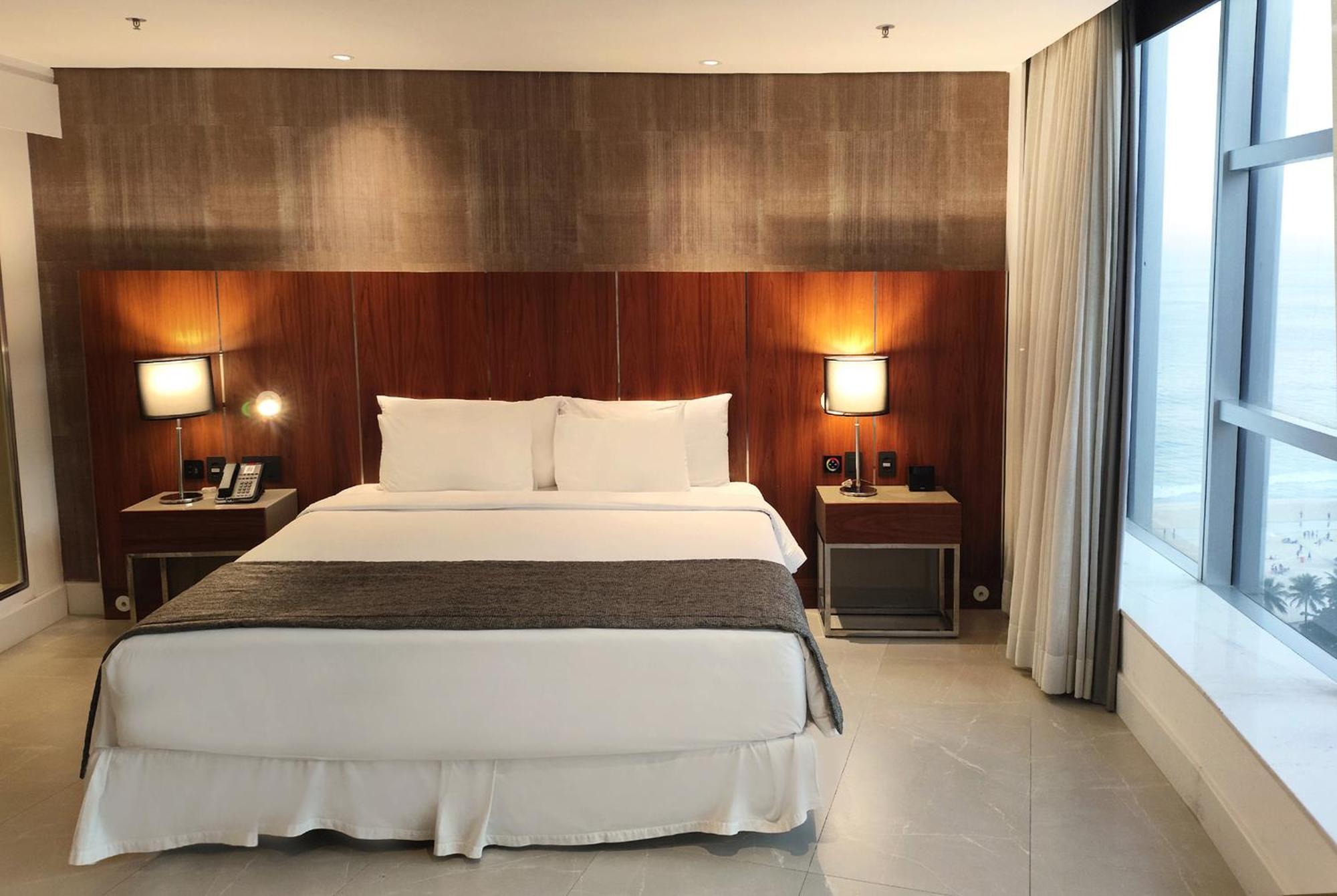 Hotel Nacional Rio De Janeiro - Oficial מראה חיצוני תמונה A bedroom at the hotel