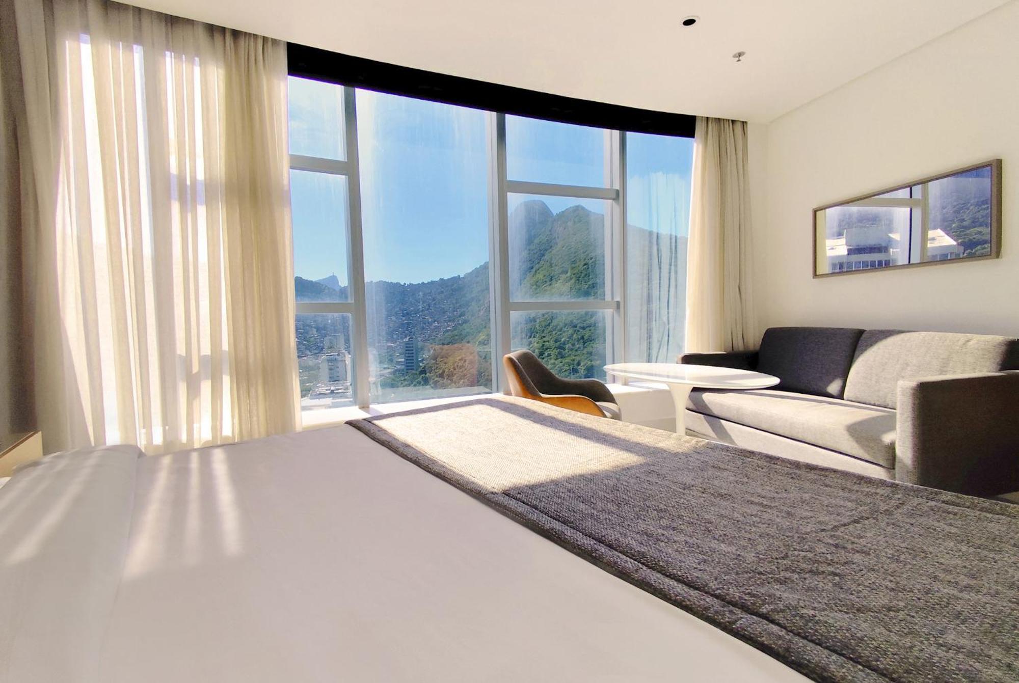 Hotel Nacional Rio De Janeiro - Oficial מראה חיצוני תמונה Interior of a typical apartment
