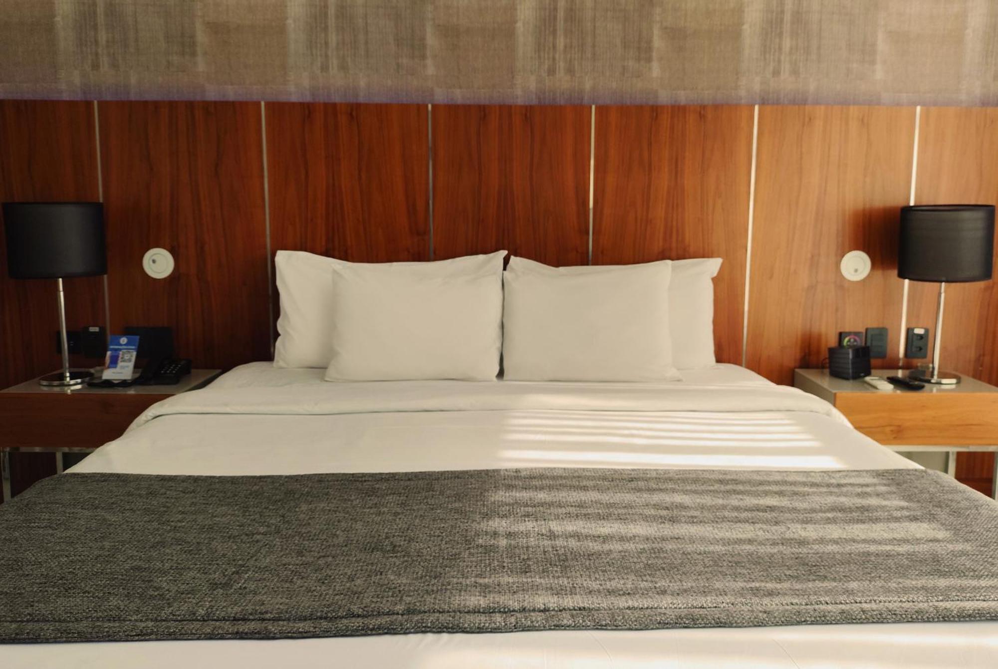 Hotel Nacional Rio De Janeiro - Oficial מראה חיצוני תמונה A bed
