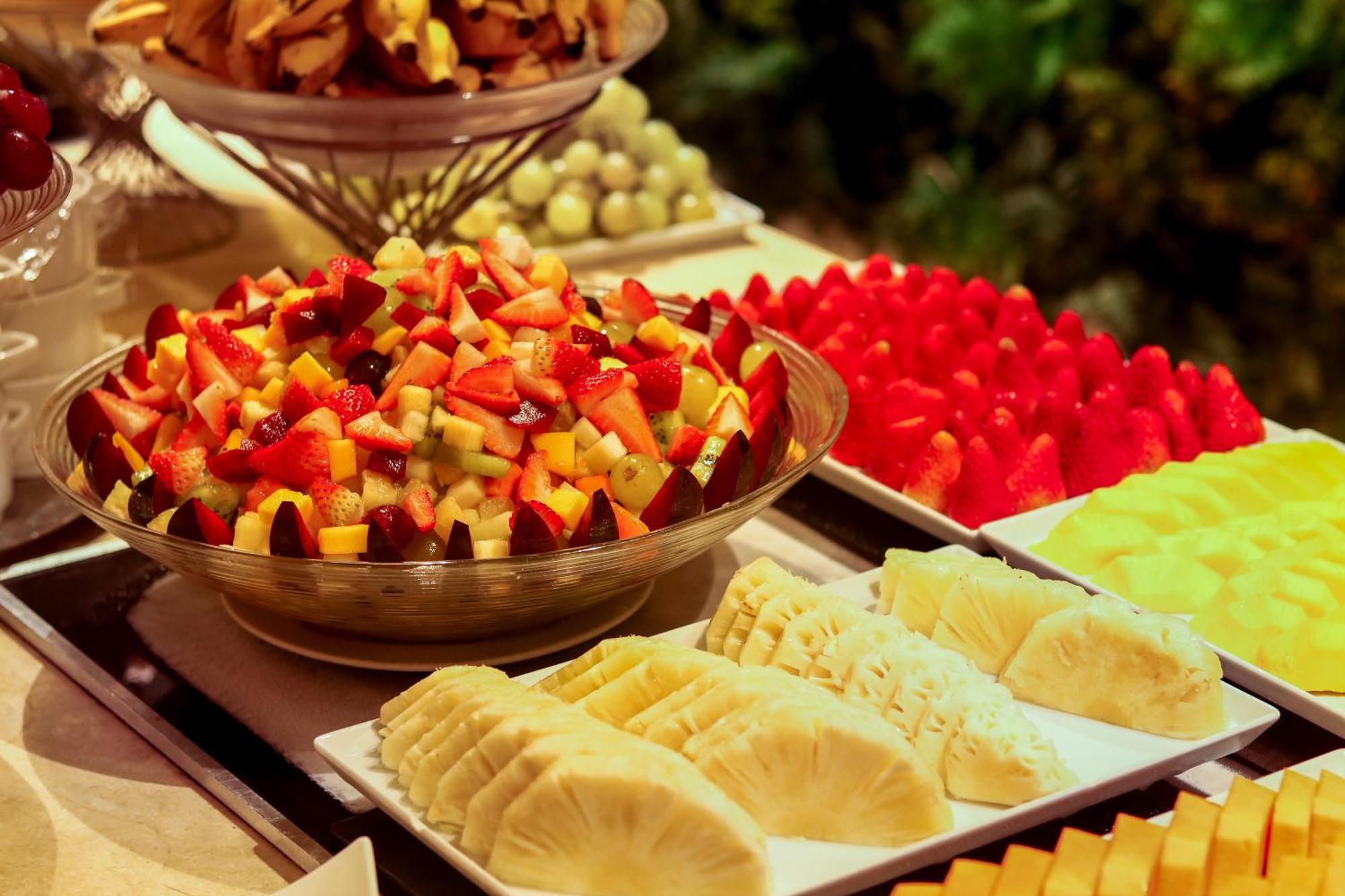 Hotel Nacional Rio De Janeiro - Oficial מראה חיצוני תמונה Fruit salad