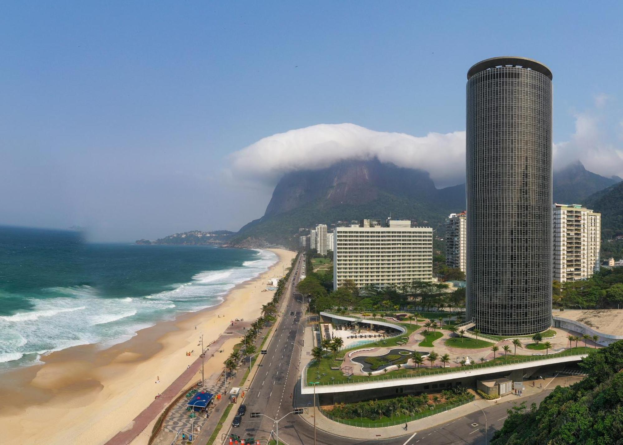 Hotel Nacional Rio De Janeiro - Oficial מראה חיצוני תמונה